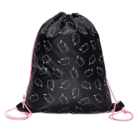 Мешок для обуви 420х340, Colorio, универсальный, чёрный Мешок для обуви 420х340, Colorio, универсальный, чёрный