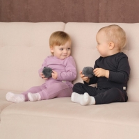 Лонгслив для девочки Крошка Я, BASIC LINE, рост 68-74 см, цвет розовый Лонгслив для девочки Крошка Я, BASIC LINE, рост 68-74 см, цвет розовый