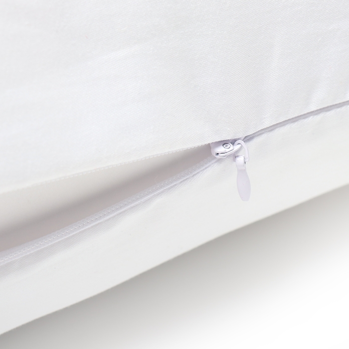 Наволочка Этель "Mrs." 50х70 см, сатин 128 г/м2, 100% хлопок