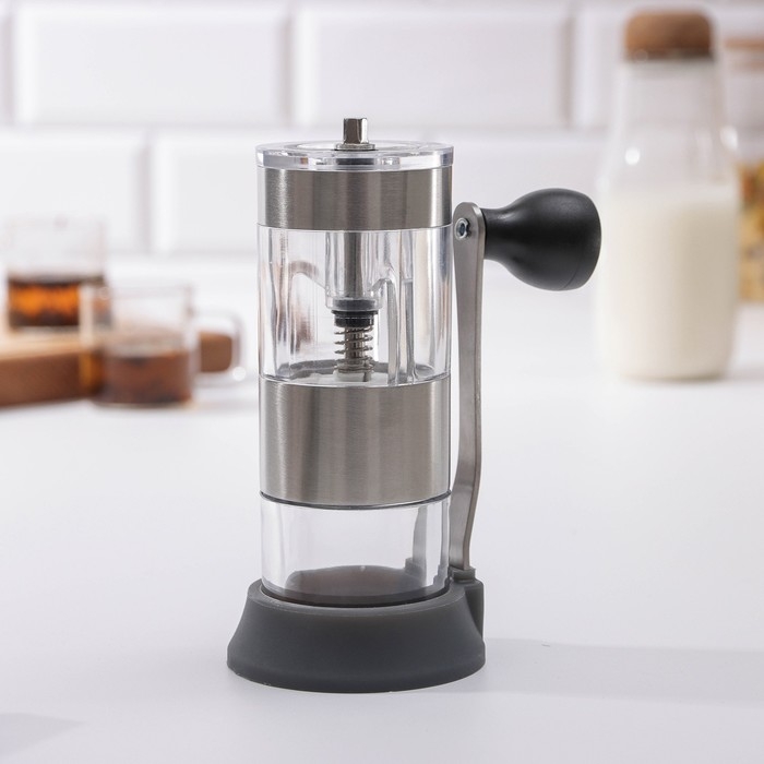 Кофемолка &laquo;Башня&raquo;, 16&times;12&times;7 см, керамический механизм