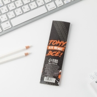 Ручка шариковая синяя паста 1.0 мм «Настоящему мужику» пластик, подарочная Ручка шариковая синяя паста 1.0 мм «Настоящему мужику» пластик, подарочная