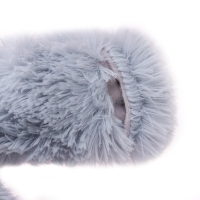 Мягкая игрушка &laquo;Заяц&raquo;, цвет серый, 68 см