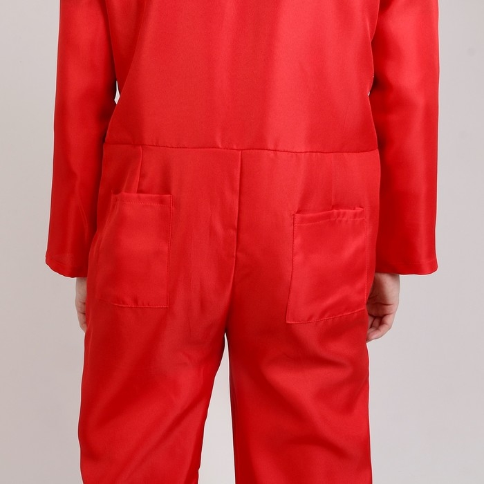 Карнавальный комбинезон «Ограбление» Карнавальный комбинезон «Ограбление»