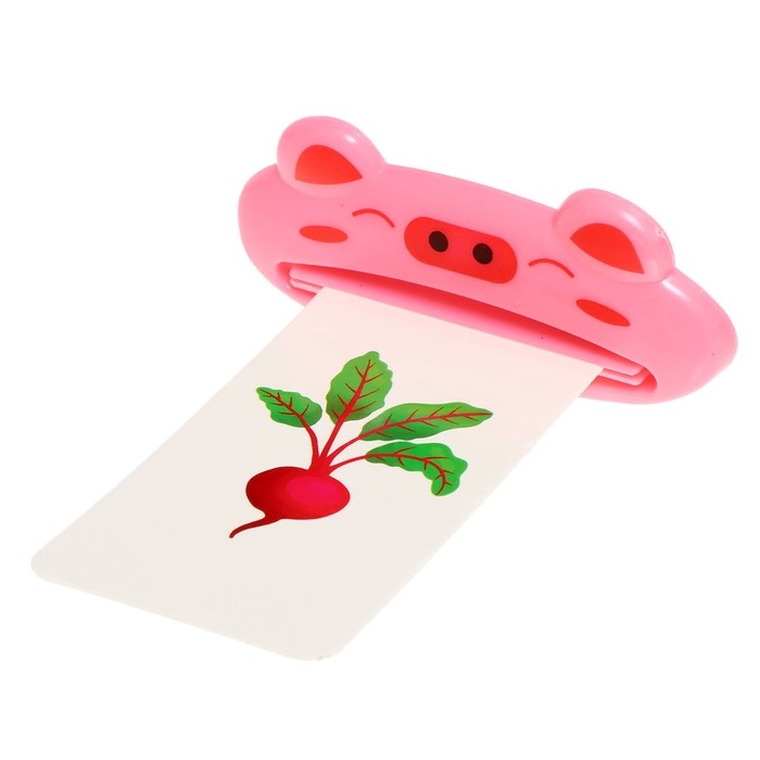 Развивающий набор «Накорми малыша» Развивающий набор «Накорми малыша»