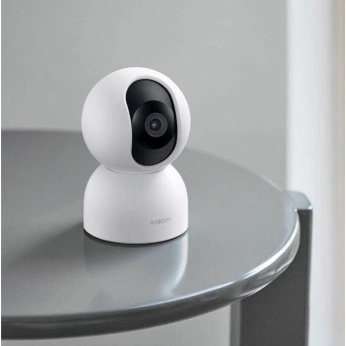 Видеокамера Xiaomi Smart Camera C400 (BHR6619GL), IP, 2К, 4 Мп, 360&deg;, microSD, ИК-подсветка