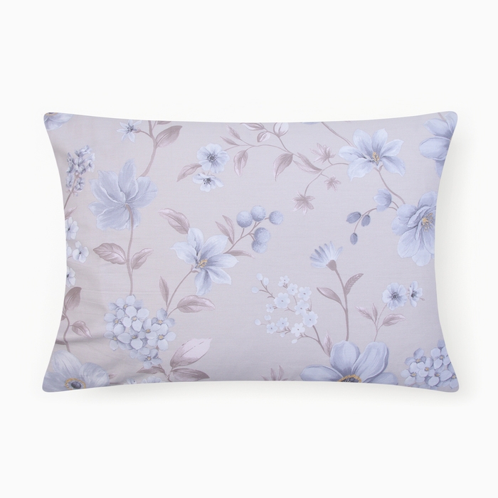 Наволочка LoveLife Soft 50*70, 100%хлопок, сатин, 125г/м&sup2;