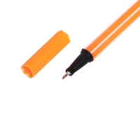 Набор капиллярных ручек "Полоски", 12 цветов, МИКС