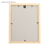 Фоторамка сосна с20 18х24 см (пластиковый экран) Фоторамка сосна с20 18х24 см (пластиковый экран)