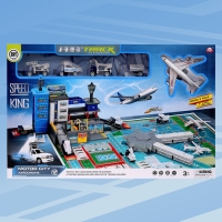 Парковка &laquo;Аэропорт&raquo;