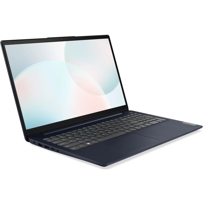 Ноутбук Lenovo IdeaPad 3 15ABA7, 15.6 Ноутбук Lenovo IdeaPad 3 15ABA7, 15.6", R3 5425U, 8 Гб, SSD 256 Гб, AMD, Win 11 Pro, синий