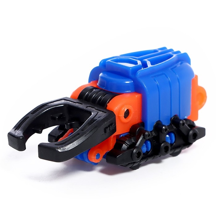 Набор роботов «Насекомые», 5 трансформеров, собираются в 1 робота Набор роботов «Насекомые», 5 трансформеров, собираются в 1 робота