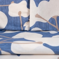 Постельное бельё Этель 2 сп &laquo;Орхидея&raquo; 175х215 см, 200х220 см, 70х70 см - 2 шт