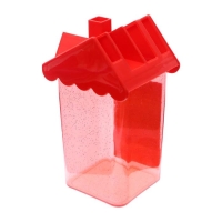 Набор настольный детский "Радуга" (подставка+2 каранд+линейка+точилка+ластик+блокнот 8 листов+ножницы) Набор настольный детский "Радуга" (подставка+2 каранд+линейка+точилка+ластик+блокнот 8 листов+ножницы)