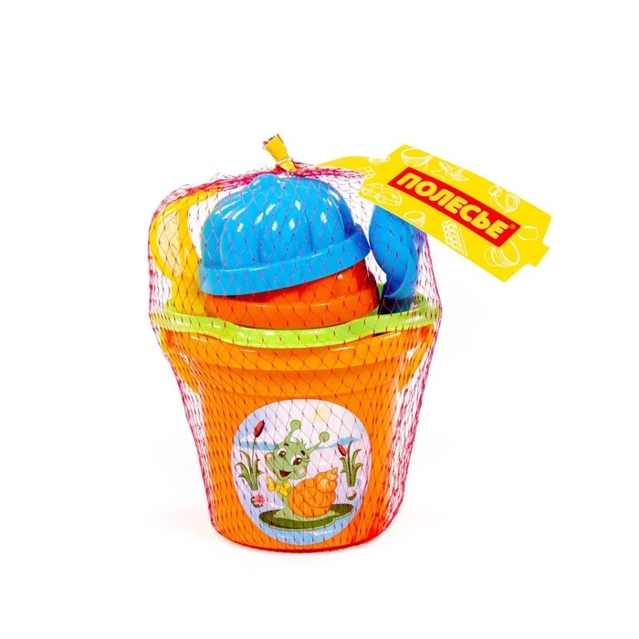 Набор песочный №39, 5 предметов Набор песочный №39, 5 предметов