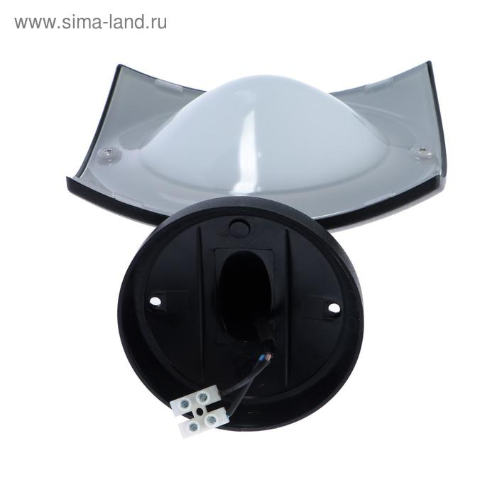 Светильник светодиодный архитектурный Uniel, 8 Вт, 4000 К, IP54, черный Светильник светодиодный архитектурный Uniel, 8 Вт, 4000 К, IP54, черный