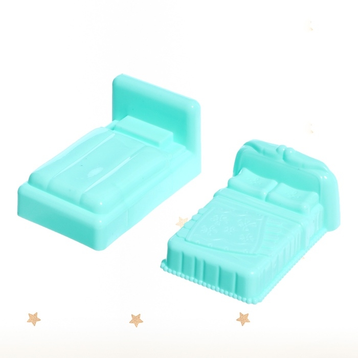 Дом для кукол &laquo;Сказочная жизнь на вилле&raquo; с куклой, питомцами и аксессуарами, светится в темноте