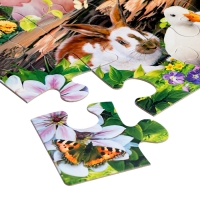 Макси-пазл &laquo;Друзья на ферме&raquo;, 40 элементов