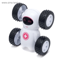 Машина инерционная &laquo;Перевёртыш Робот&raquo;, МИКС