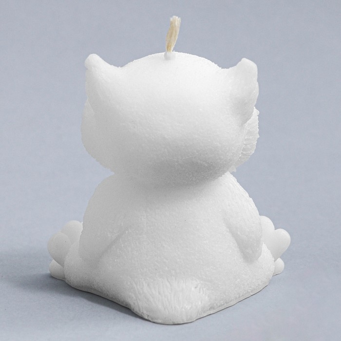 Подарочный набор ежедневник А6, 120 листов и фигурная свеча &laquo;Воспитателю: Для любимого воспитателя&raquo;