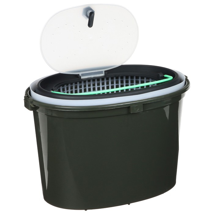 Кан для живца КО-8, 8 л