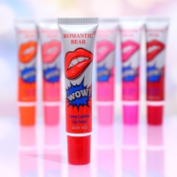 Маска-тинт для губ, микс цветов и ароматов Маска-тинт для губ, микс цветов и ароматов