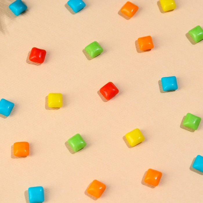 Новый год! Жевательная резинка в градуснике &laquo;Новый год: Аллергия на зиму&raquo;, 7 г.