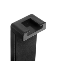 Набор блогера AY-49, штатив для телефона с лампой, микрофон, Bluetooth кнопка, чёрный Набор блогера AY-49, штатив для телефона с лампой, микрофон, Bluetooth кнопка, чёрный