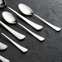 Набор столовый &laquo;Мондиал&raquo;, 24 предмета, толщина 2,5 мм, сувенирная коробка