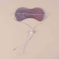 Гелевая маска для области вокруг глаз «Ночь», 18 × 7 × 0,4 см, цвет фиолетовый Гелевая маска для области вокруг глаз «Ночь», 18 × 7 × 0,4 см, цвет фиолетовый