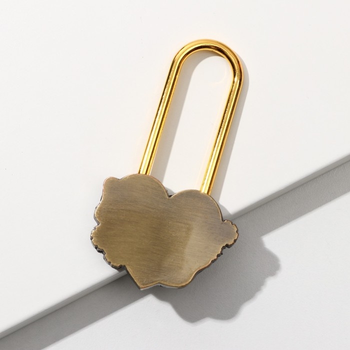 Замок свадебный &laquo;Вместе навсегда&raquo;.