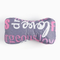 Подушка &laquo;Кость&raquo;, 45х20 см, цвет МИКС, лузга гречихи