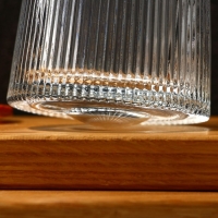 Бокал непроливаемый стеклянный &laquo;Первая помощь&raquo;, 160 мл.