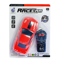 Машина радиоуправляемая &laquo;Мустанг&raquo;, работает от батареек, цвет МИКС