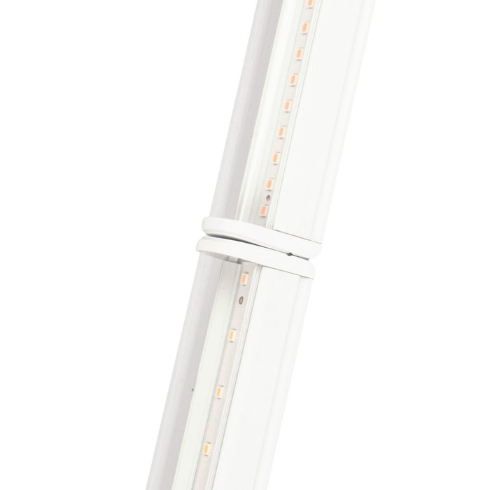 Фитосветильник светодиодный Uniel, 18 Вт, 560 мм, IP40, 230 В, спектр для рассады, с выкл.