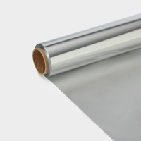 Фольга пищевая алюминиевая Доляна &laquo;Премиум&raquo;, универсальная, 29 см &times; 40 м, 14 мкм