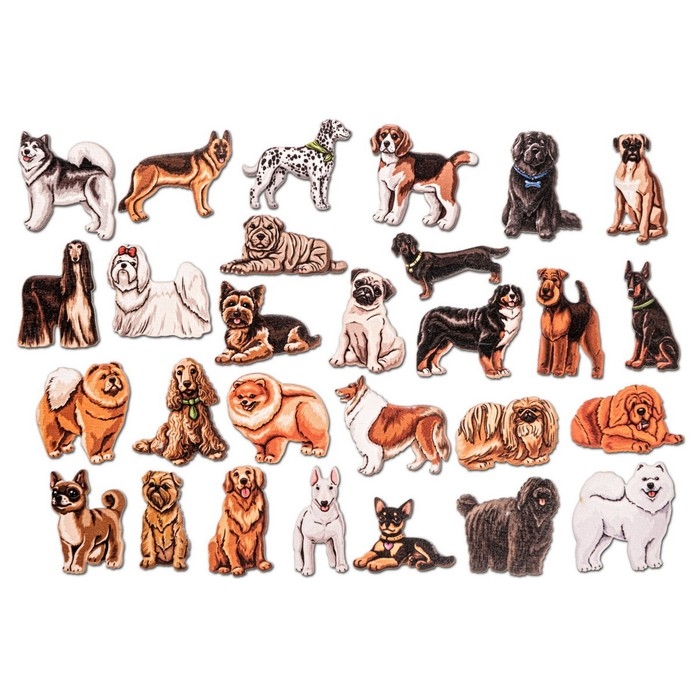 Настольная игра &laquo;Собачки&raquo;