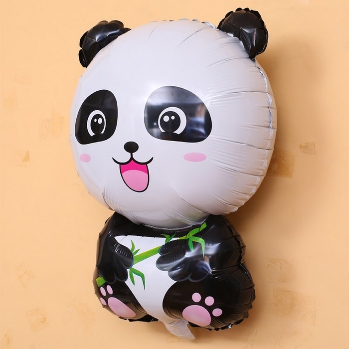 Шар фольгированный 27 Шар фольгированный 27" «Панда»