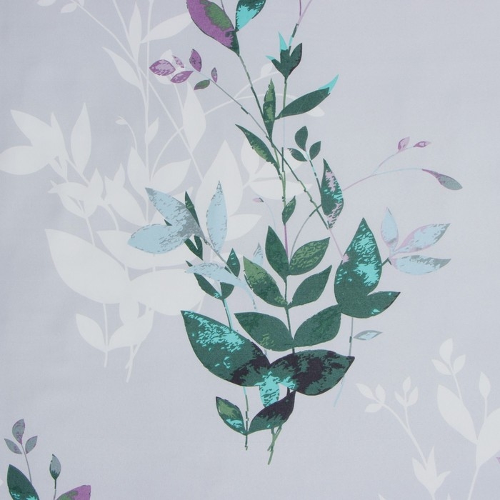 Постельное бельё Экономь и Я дуэт Spring 143х215см-2шт, 215х220см, 70х70см-2шт, полисатин, 80г/м&sup2;