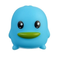 Набор резиновых игрушек для ванны &laquo;Малыши&raquo;, с пищалкой, 6 шт, цвет МИКС, Крошка Я