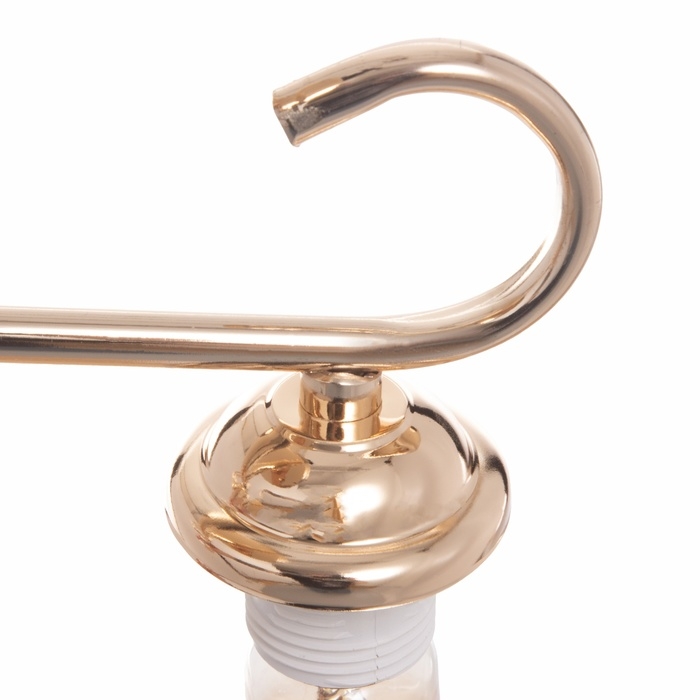 Люстра "Алета" 2х40Вт БП Е27 Золото МОДЕЛЬ: 2800430