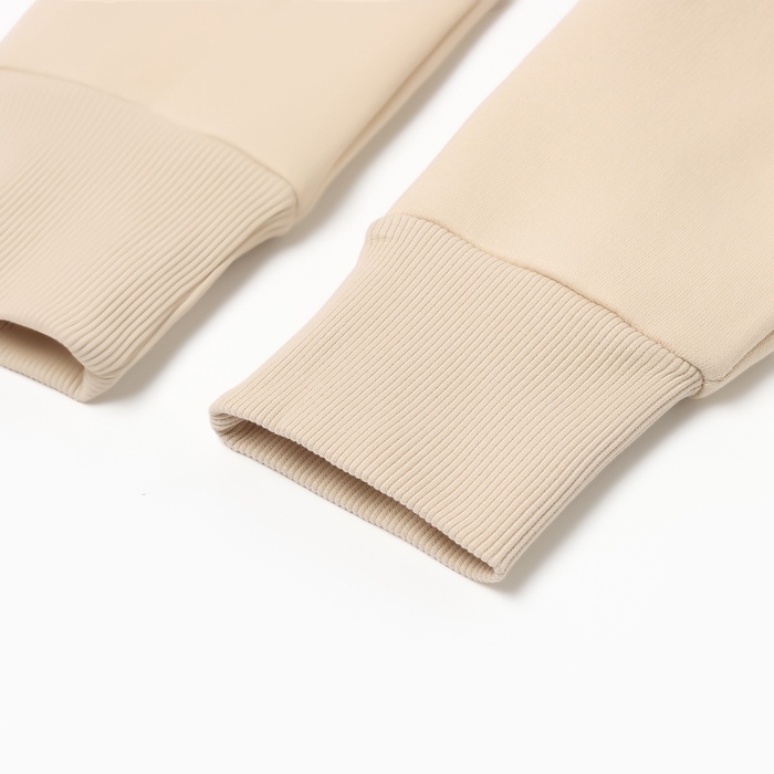 Комбинезон детский MINAKU "Nature", цвет бежевый, рост 74-80 см