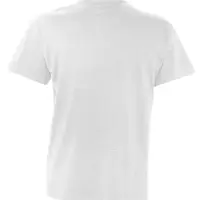 Футболка мужская с V-обр. вырезом Victory 150 светло-серый меланж, размер L