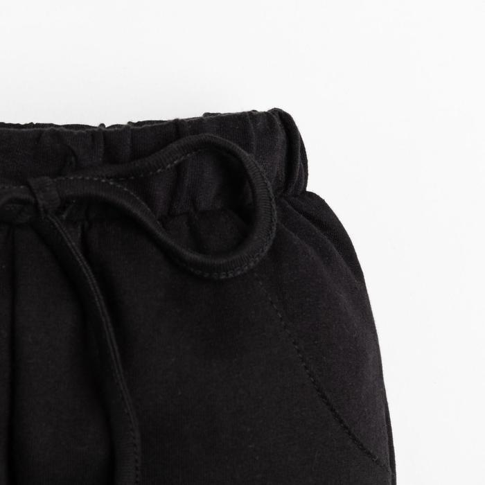 Комплект: толстовка и брюки Крошка Я "Stylish boy", рост 80-86 см