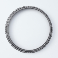 Форма для выпечки Доляна Galaxy перфорированная, 26&times;3 см, съёмное дно, антипригарное покрытие