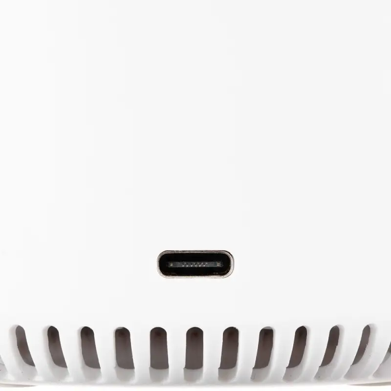 Bluetooth-колонка с беспроводной зарядкой relaxTime, белая Bluetooth-колонка с беспроводной зарядкой relaxTime, белая