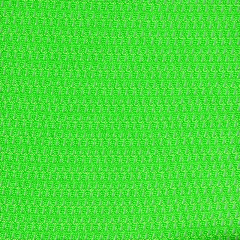 Заготовка из мелкой сетки Syren, XL, зеленый неон