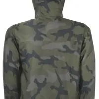 Ветровка Skate камуфляж с синим, размер S