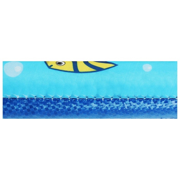 Доска для плавания &laquo;На волне&raquo; &laquo;Рыбка&raquo;, 43х30х4 см
