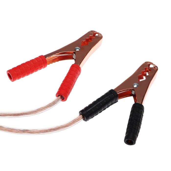 Провода прикуривания М5, 300 А, 2,5 м