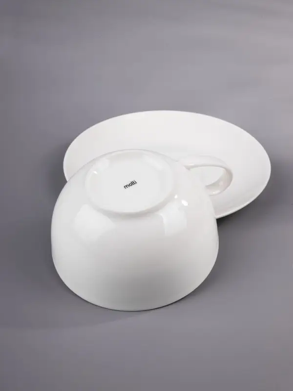 Чайная пара Mansion, ver.2, большая